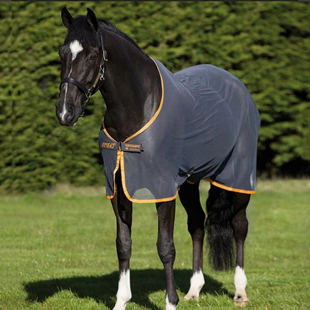 Horseware Amigo Net Cooler